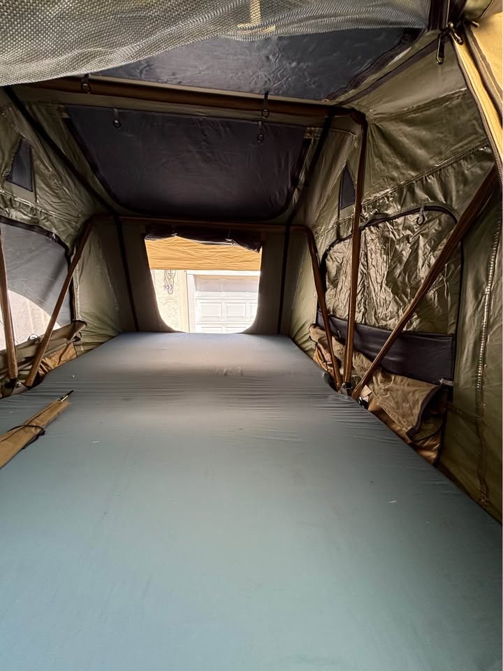 Tepui Rooftop Tent in Santa Cruz, CA (photo 9) — photo 9