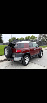 2008 Toyota FJ Cruiser · Sport Utility 2D in Somers, MT (photo 4)