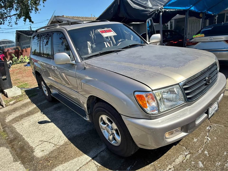 2002 Toyota Land Cruiser in Santa Rosa, CA (photo 1) — photo 1
