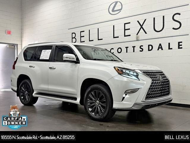2021 Lexus GX in Scottsdale, AZ (photo 1) — photo 1