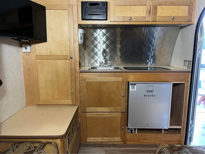 2012 T@B 320 camper trailer in Mt Vernon, WA (photo 9) — photo 9