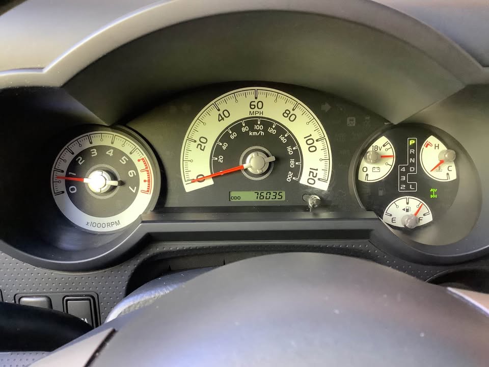 2012 Toyota FJ Cruiser · Trail Teams Edition in Silverthorne, CO (photo 10) — photo 10