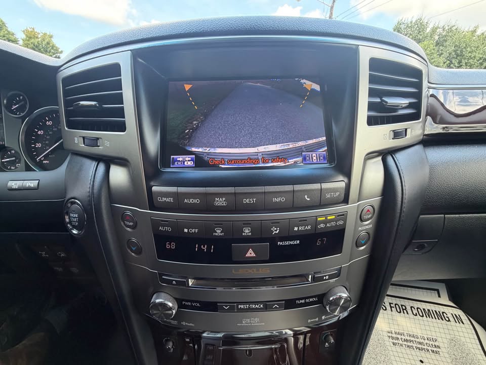 2013 Lexus LX · LX 570 Sport Utility 4D in Kearny, NJ (photo 5) — photo 5