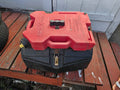RZR Xp 100 Rear Cargo Box with Rotopax 2 Gal Gas Can