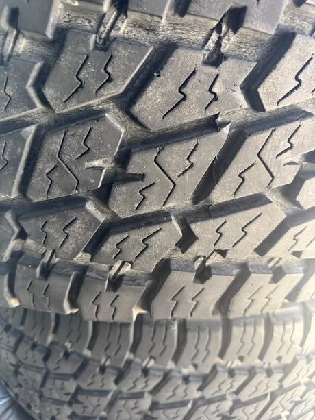 OFF Road Tires - Nitto Terra Grappler G2 in Phoenix, AZ (photo 6)