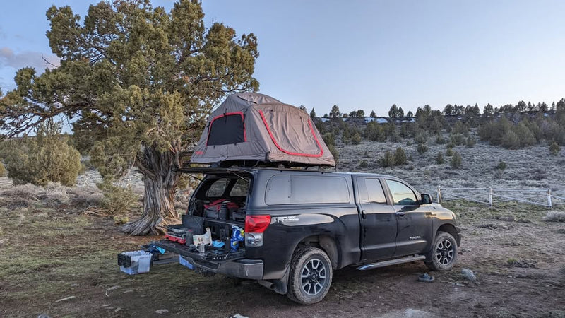 Yakima Skyrise HD Heavy Duty 4 Season Rooftop Tent in Boise, ID (photo 7) — photo 7