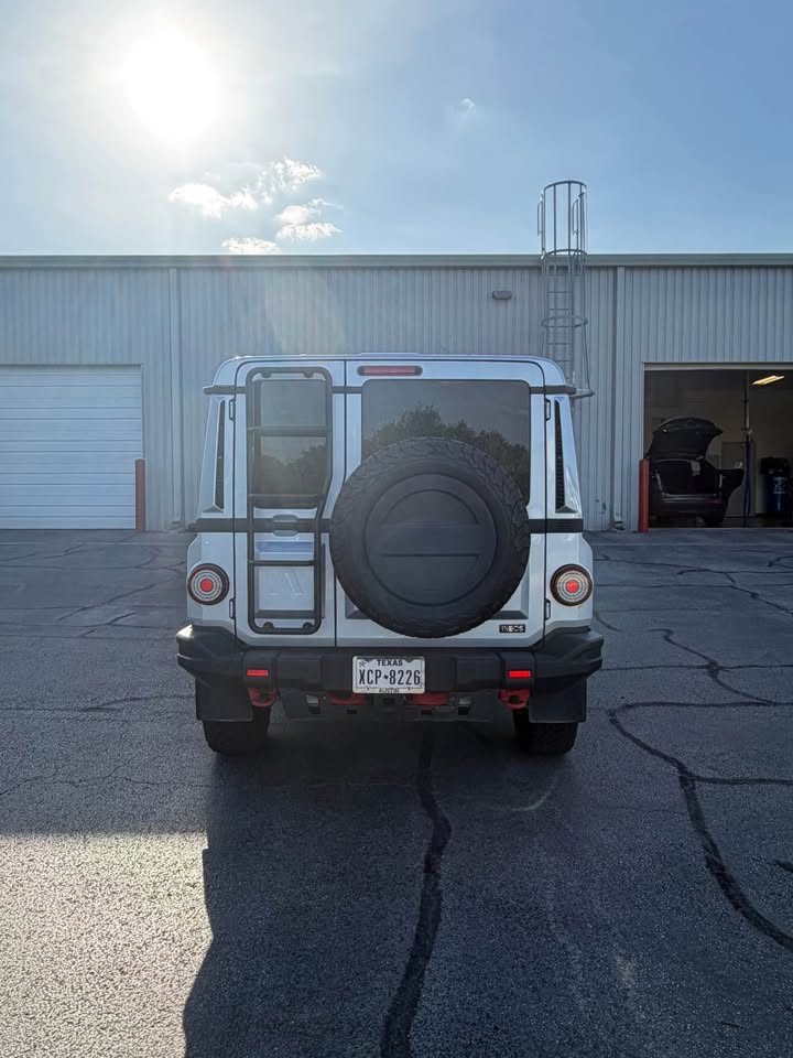 2024 Ineos Grenadier · Fieldmaster Edition in Austin, TX (photo 3) — photo 3