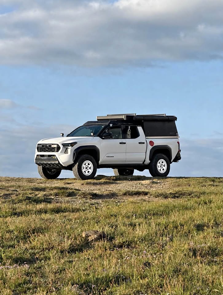 4th gen Tacoma GFC V2 camper (photo 1)