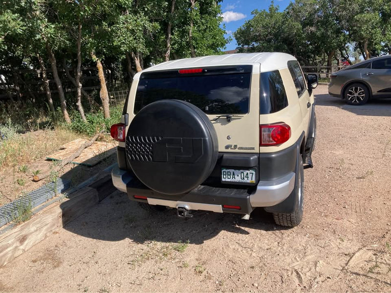 2008 Toyota FJ Cruiser (photo 4) — photo 4