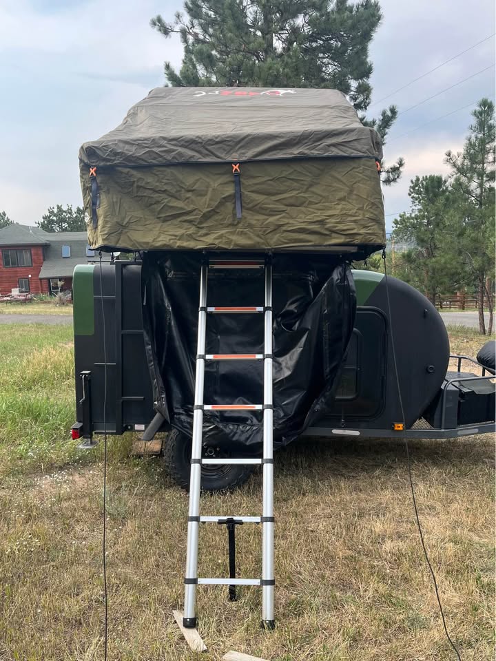 23 Zero Rooftop Tent in Evergreen, CO (photo 2) — photo 2