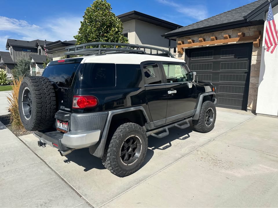 2008 Toyota FJ Cruiser in Star, ID (photo 5) — photo 5