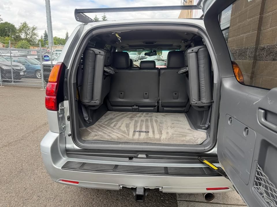 2006 Lexus GX 470 4dr SUV 4WD in Vancouver, WA (photo 6) — photo 6