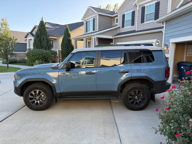 2025 Toyota Land Cruiser in Sandy, UT (photo 10) — photo 10