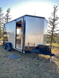 Off grid Trailer/Camper