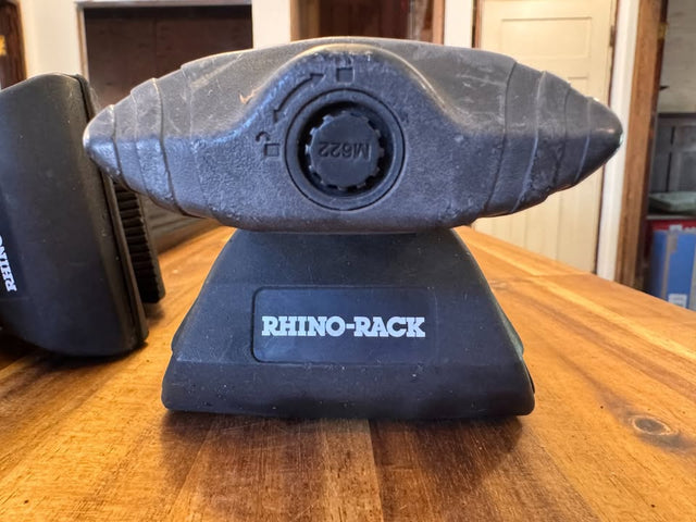 Rhino-Rack Vortex Bar Roof Racks — photo 2