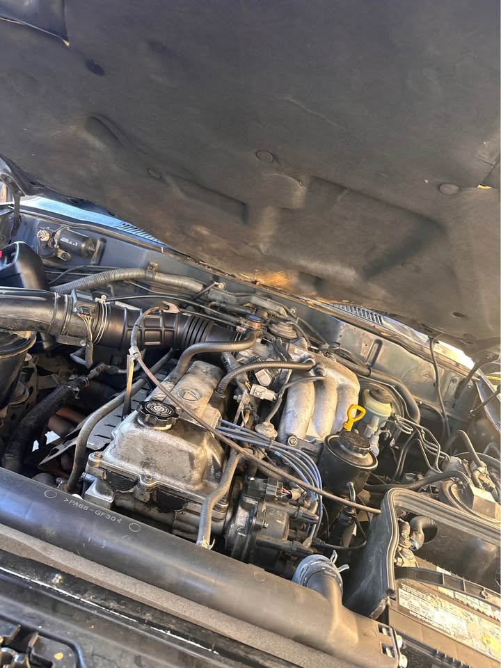 1997 Lexus LX · LX 450 Sport Utility 4D in San Francisco, CA (photo 3) — photo 3