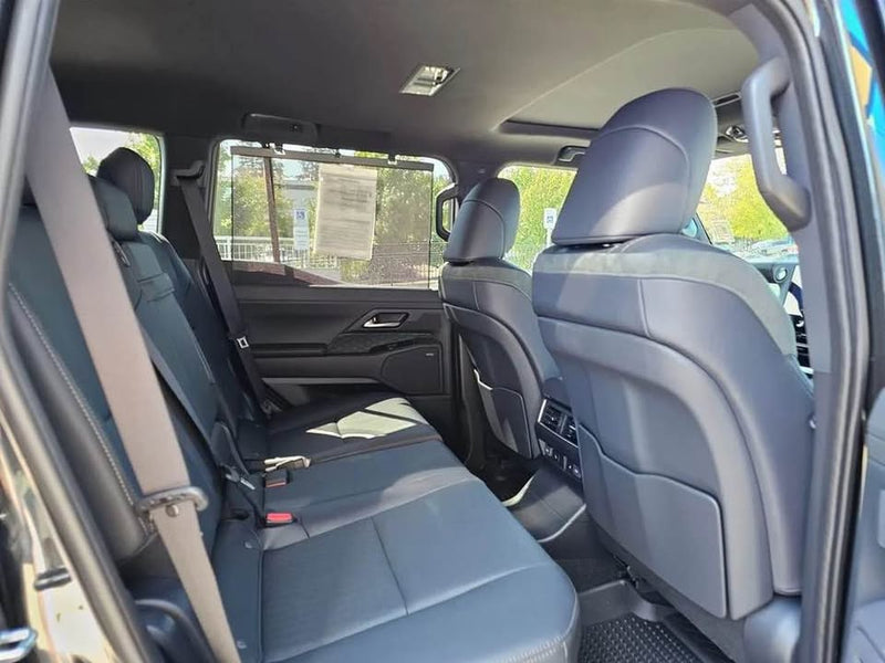 2026 Lexus GX · 550 Overtrail+ in Bellevue, WA (photo 3) — photo 3