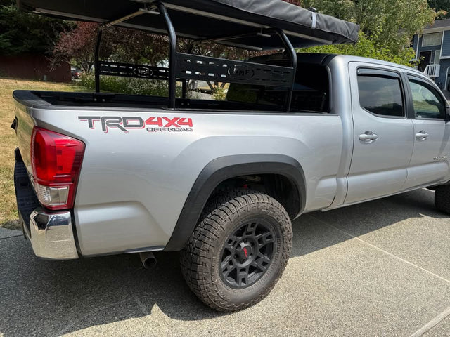 GFC Rooftop Tent, Bed Rack for Tacoma — photo 3