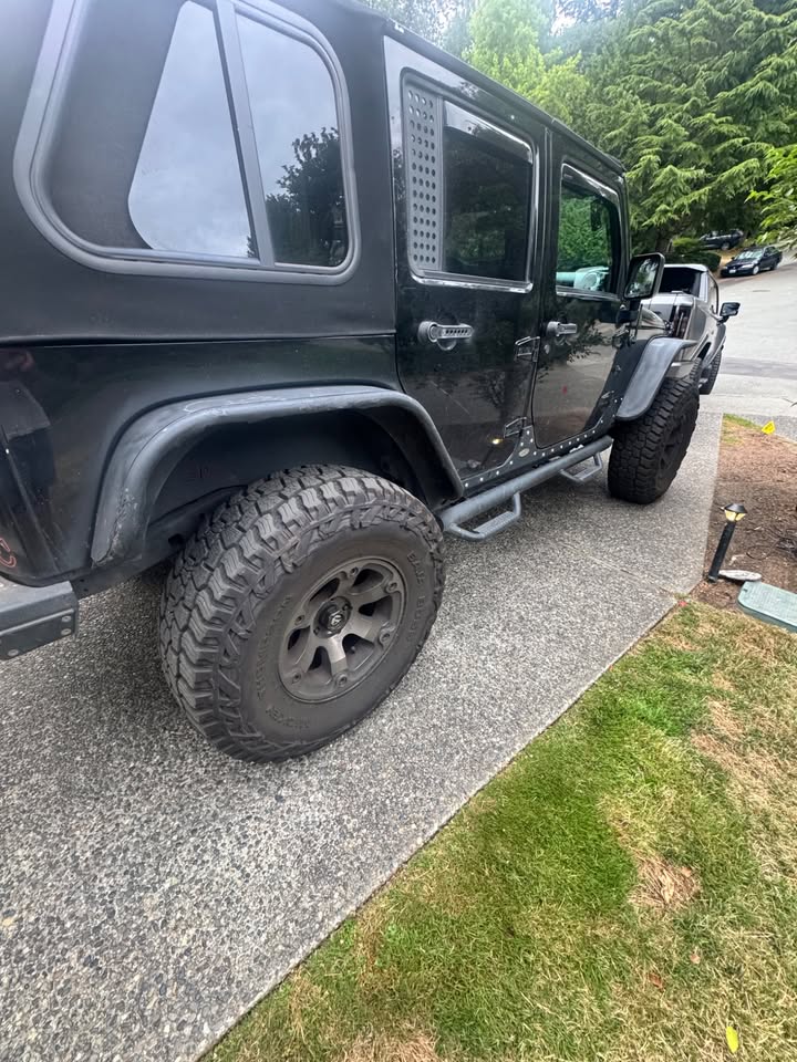 2016 Jeep Wrangler · Rubicon Unlimited in Kirkland, WA (photo 12) — photo 12