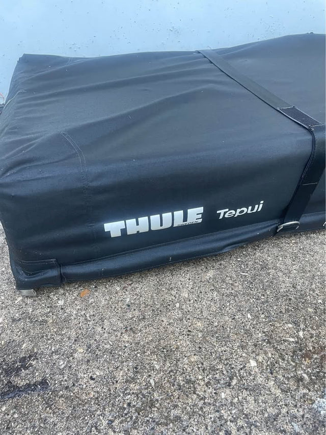 Rooftop tent — photo 2