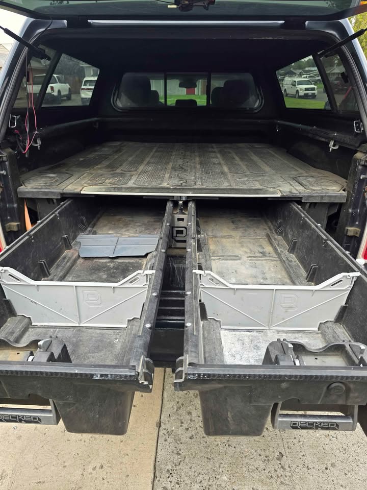 Decked drawer system in Richland, WA (photo 2) — photo 2