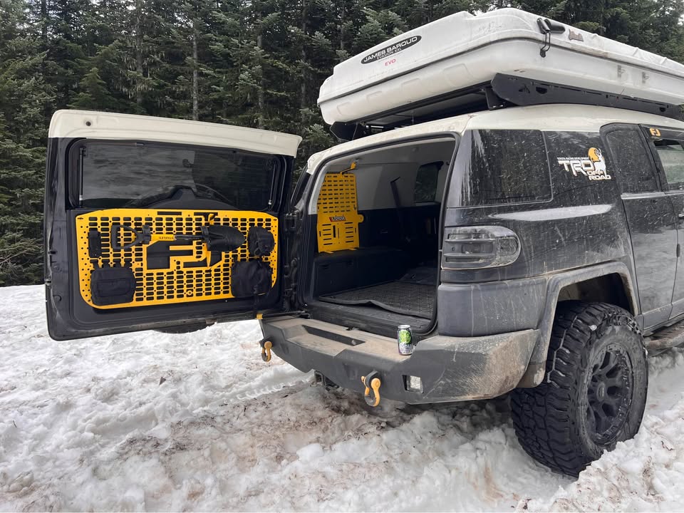 2008 Toyota FJ Cruiser in Seattle, WA (photo 8) — photo 8