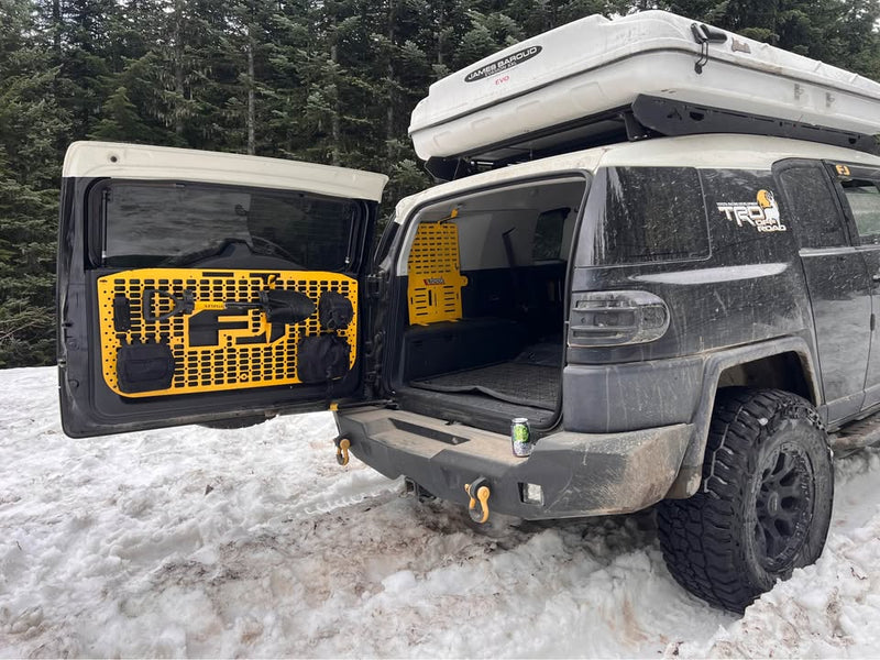 2008 Toyota FJ Cruiser in Seattle, WA (photo 8) — photo 8