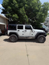 2017 Jeep Wrangler Unlimited · Sport SUV 4D in Arvada, CO (photo 6)