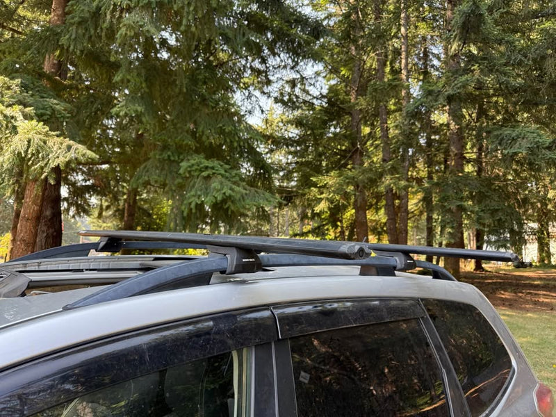 Rhino-Rack Roof Rack (photo 2) — photo 2