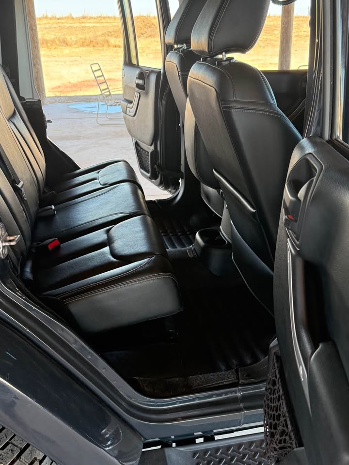 2017 Jeep Wrangler Unlimited · Chief Sport Utility 4D in Fresno, CA (photo 12) — photo 12