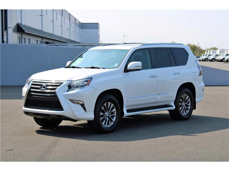 2015 Lexus GX in Marysville, WA (photo 1)