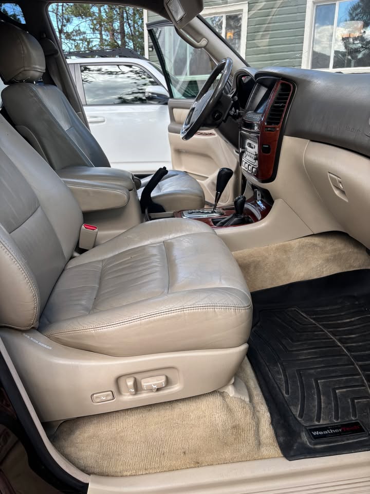 2007 Toyota Land Cruiser in Evergreen, CO (photo 6) — photo 6