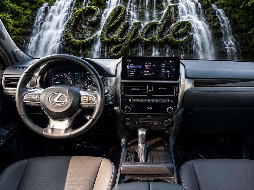 2023 Lexus GX · GX 460 Premium Sport Utility 4D (photo 3) — photo 3