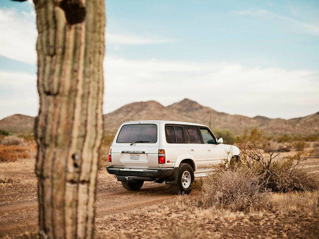 1991 Toyota Landcruiser · Sport Utility 4D in Phoenix, AZ (photo 1)