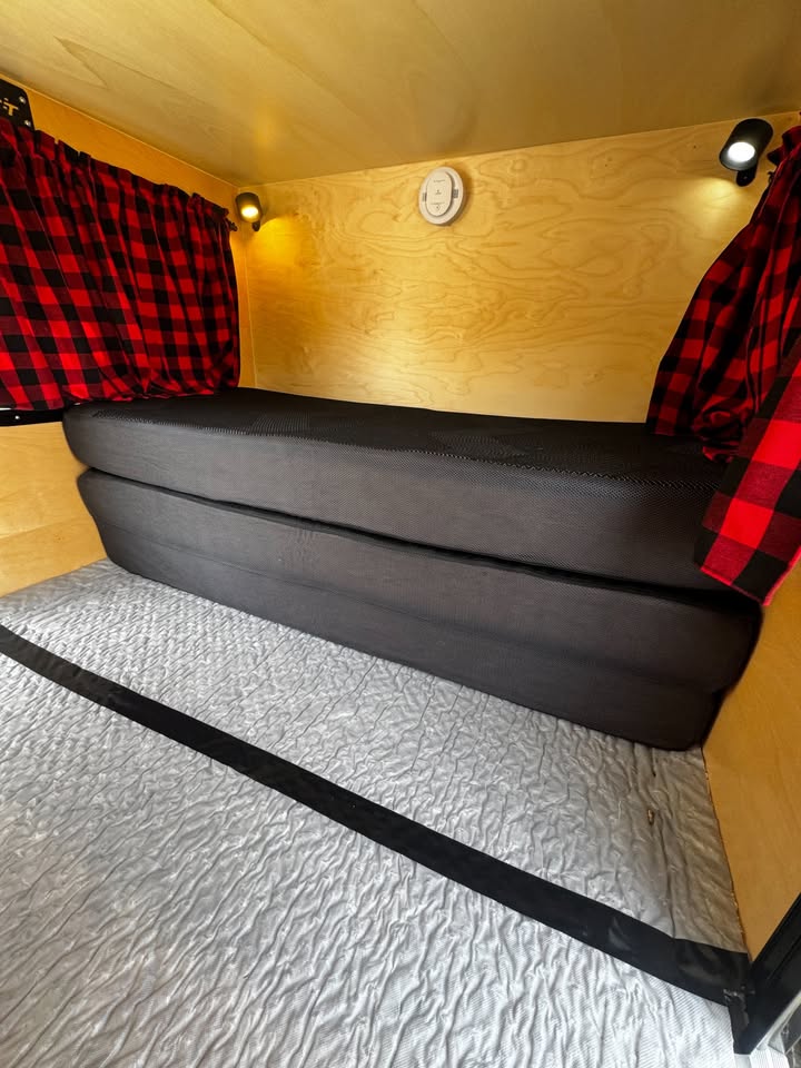 2025 Hiker Trailer Extreme Off Road - 5x9 in Colorado Springs, CO (photo 10) — photo 10