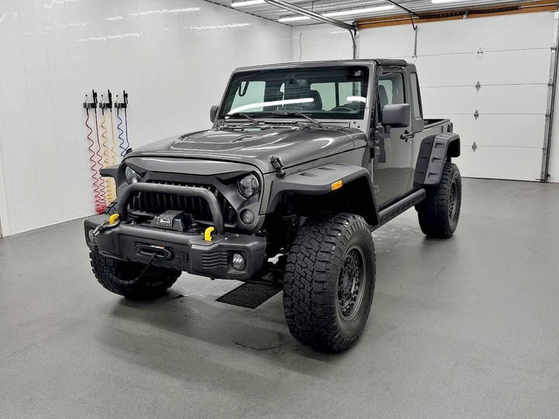 2016 Jeep Wrangler Unlimited Sahara 4x4 4dr SUV in Hudsonville, MI (photo 1) — photo 1