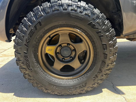 Stealth custom series wheels in Chula Vista, CA (photo 3)