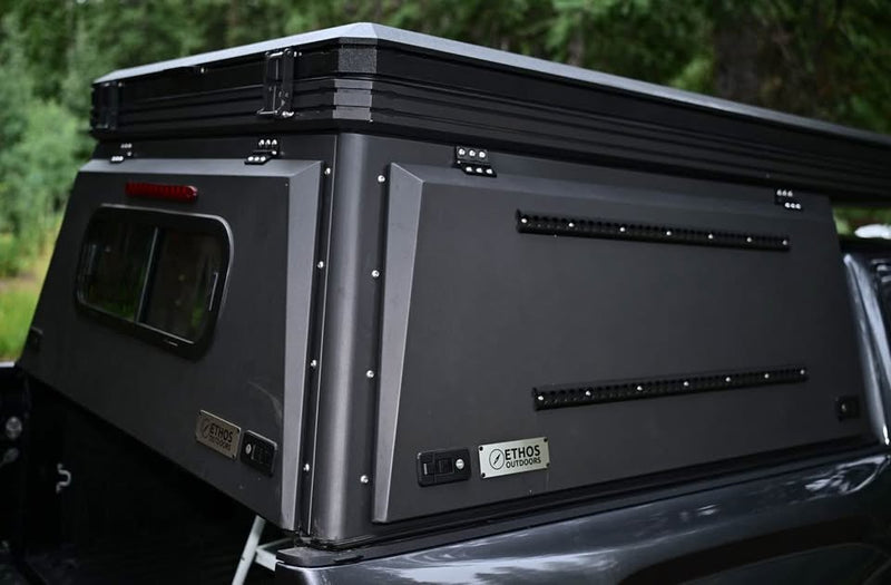 Ethos Outdoors Truck Camper - THE ATLAS in Salt Lake City, UT (photo 10) — photo 10