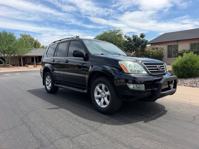 2007 Lexus GX470 — photo 2