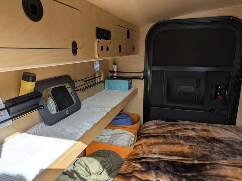 2023 Hiker mid-range deluxe 5x10 in Lyndeborough, NH (photo 9) — photo 9