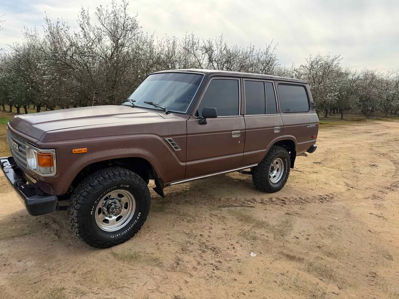 1983 Toyota Landcruiser · FJ60 in Turlock, CA (photo 2) — photo 2