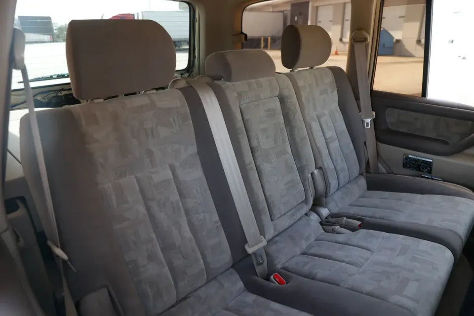 1998 Toyota Land Cruiser in Orlando, FL (photo 8) — photo 8