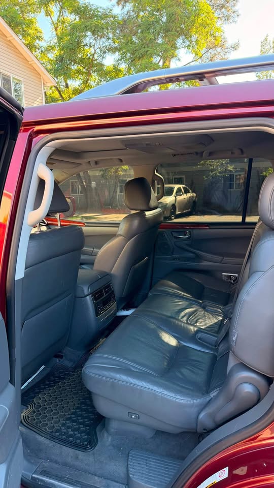 2008 Lexus LX · LX 570 Sport Utility 4D in Tukwila, WA (photo 7) — photo 7
