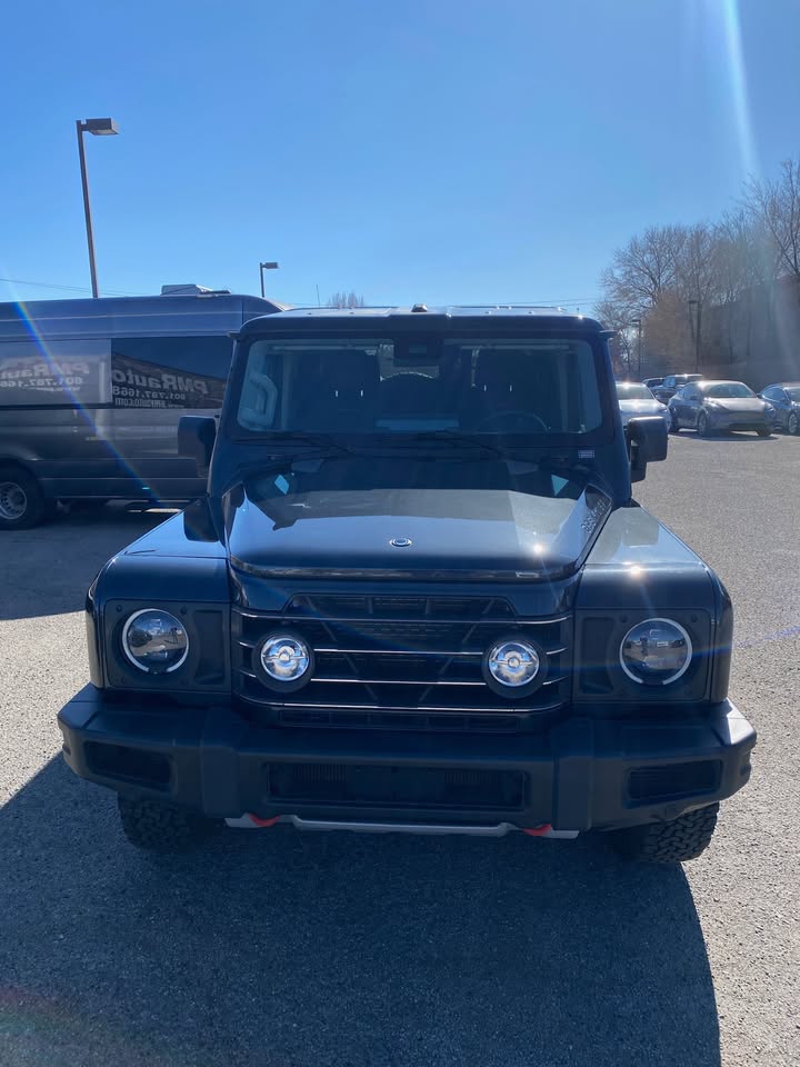 2024 Land Rover ineos grenadier in American Fork, UT (photo 6) — photo 6