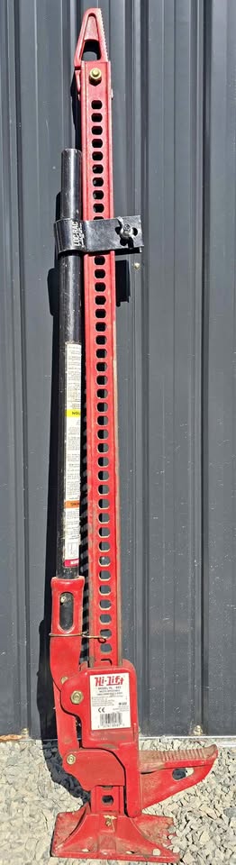 Hi-Lift Jaxk in Grass Valley, CA (photo 1) — photo 1
