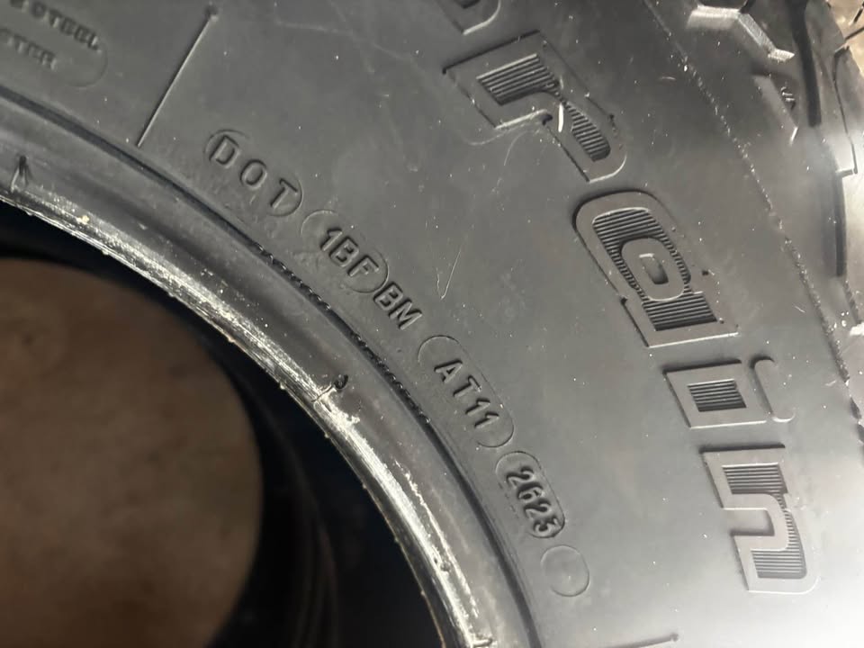 BFGoodrich All-Terrain T/A KO2 LT315/70R17 Load Range E (Set of 4) in San Antonio, TX (photo 3) — photo 3