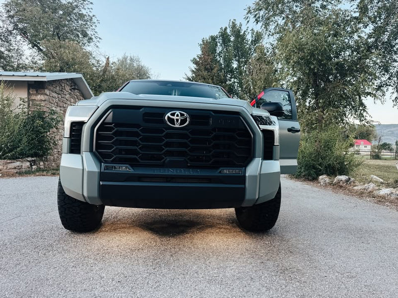 2023 Toyota Tundra CrewMax TRD Sport in Salt Lake City, UT (photo 4) — photo 4