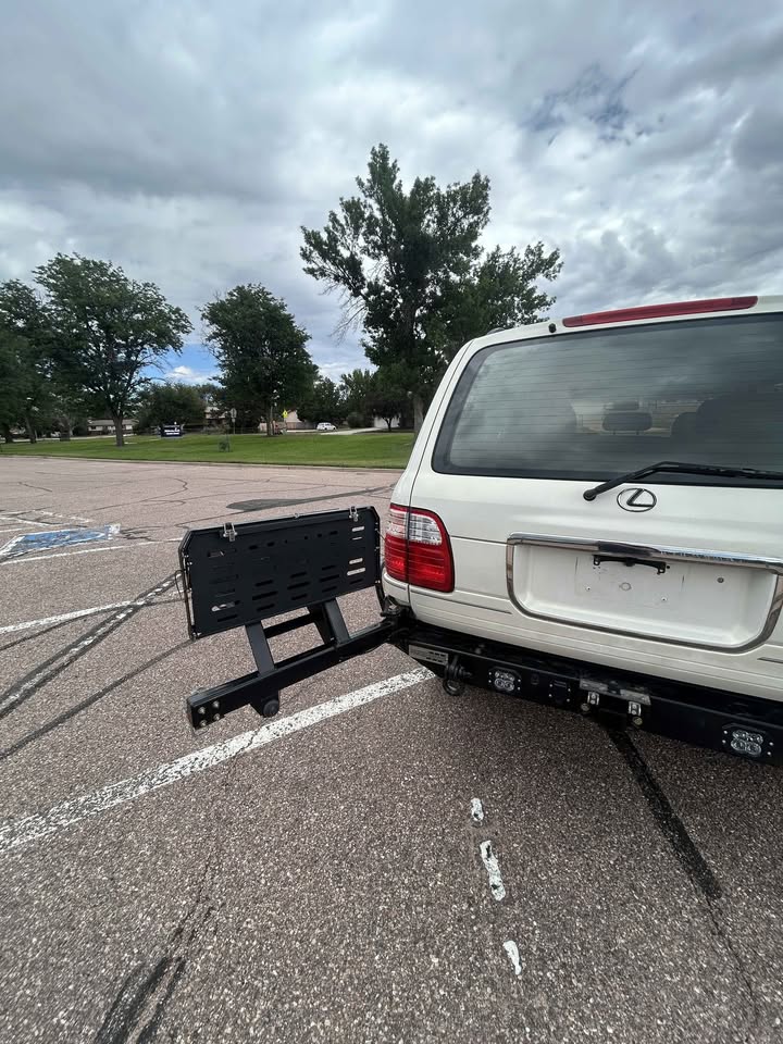 2001 Lexus LX · LX 470 Sport Utility 4D in Colorado Springs, CO (photo 5) — photo 5