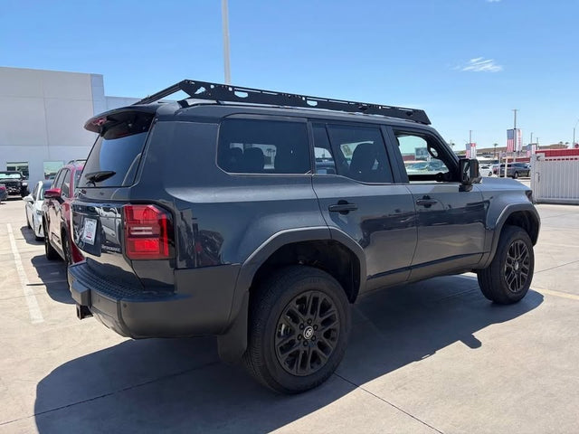 2024 Toyota Land Cruiser Base 4x4 — photo 2