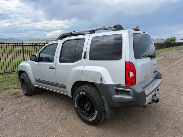 2014 Nissan Xterra PRO-4X — photo 2